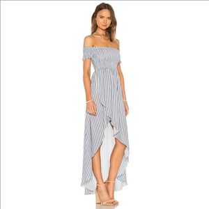 SHOW ME YOUR MUMU Willa Maxi Dress NWT
